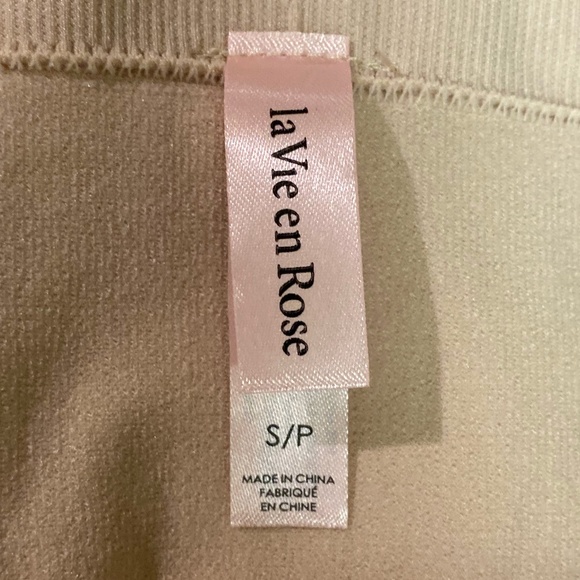 la Vie en Rose shape wear - Picture 4 of 4